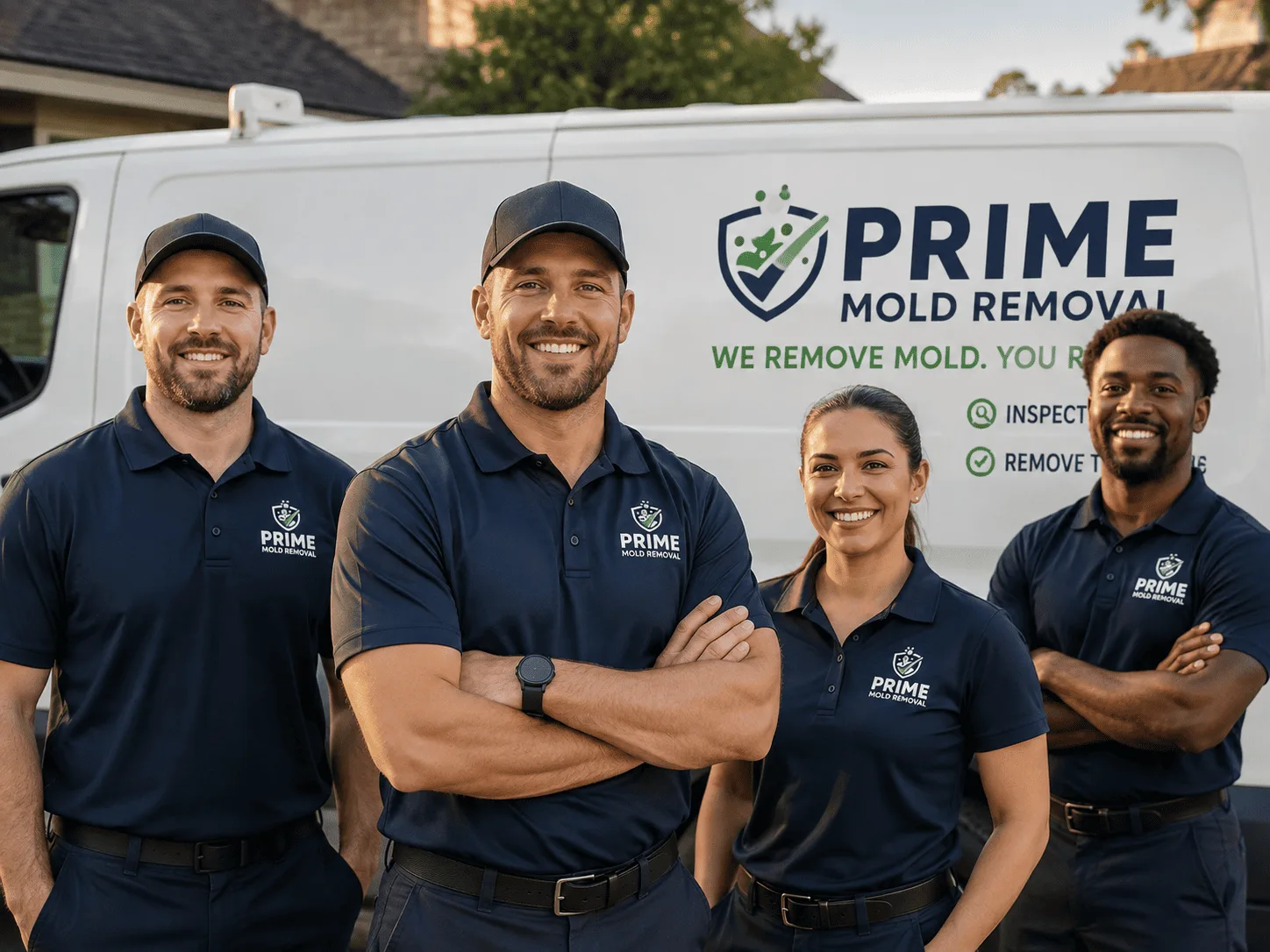 Mold Inspection in Danevang, TX near me